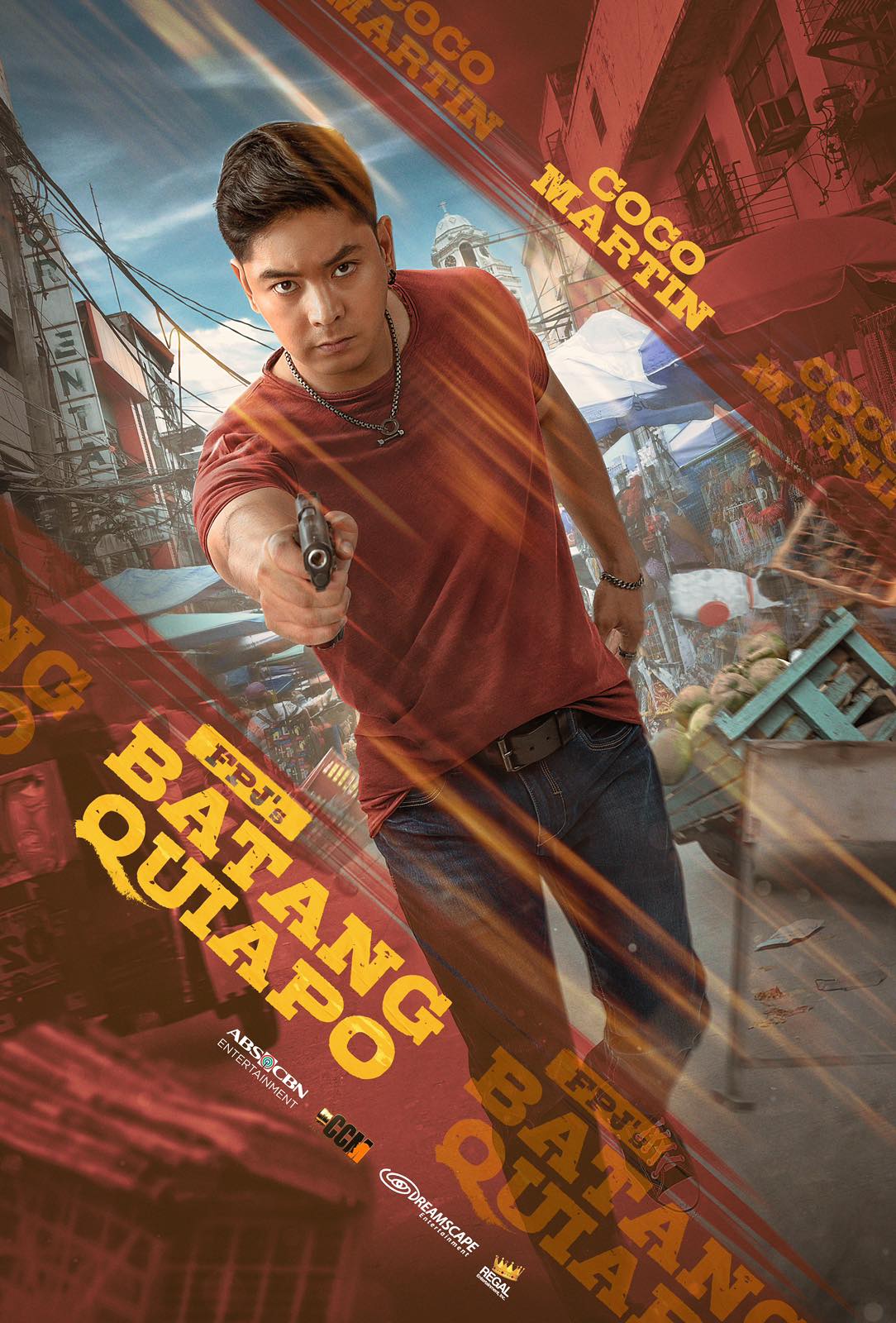 "FPJ's Batang Quiapo" pilot trends at 1, earns 341K live concurrent views